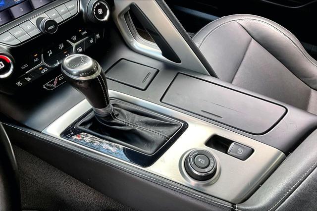 2016 Chevrolet Corvette Stingray