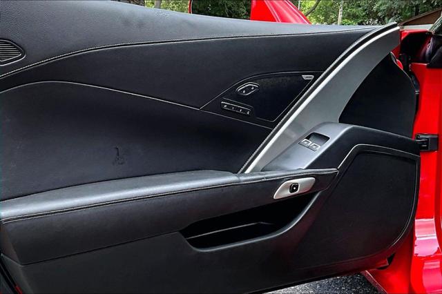 2016 Chevrolet Corvette Stingray
