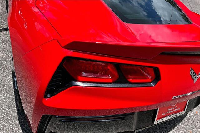 2016 Chevrolet Corvette Stingray