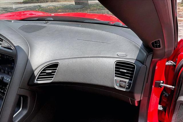 2016 Chevrolet Corvette Stingray
