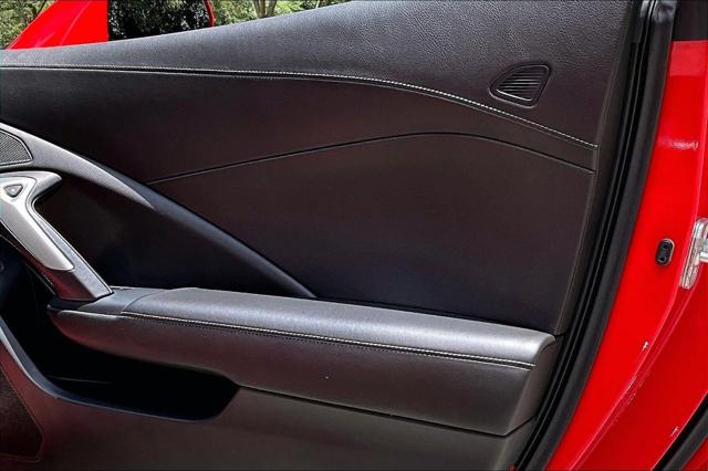 2016 Chevrolet Corvette Stingray