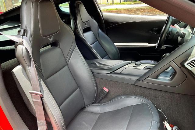 2016 Chevrolet Corvette Stingray