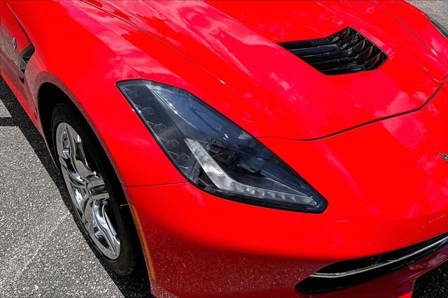 2016 Chevrolet Corvette Stingray