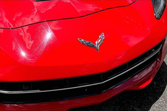 2016 Chevrolet Corvette Stingray