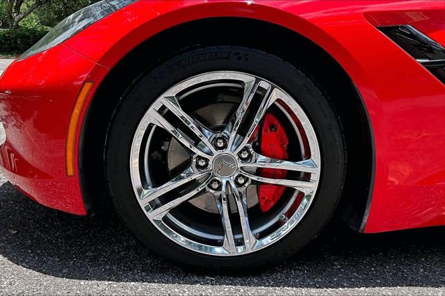 2016 Chevrolet Corvette Stingray