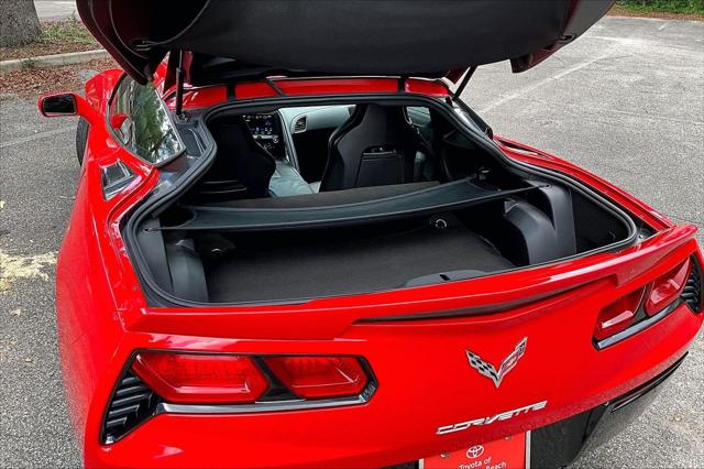 2016 Chevrolet Corvette Stingray