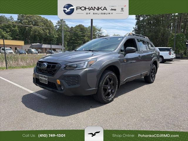 2025 Subaru Outback Wilderness for sale in Salisbuty, MD