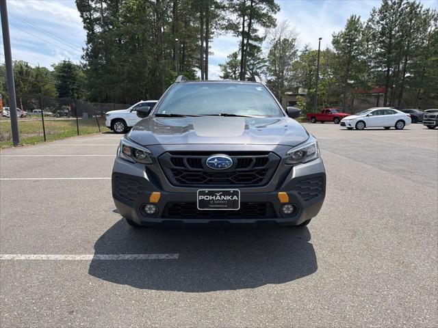 2025 Subaru Outback Wilderness