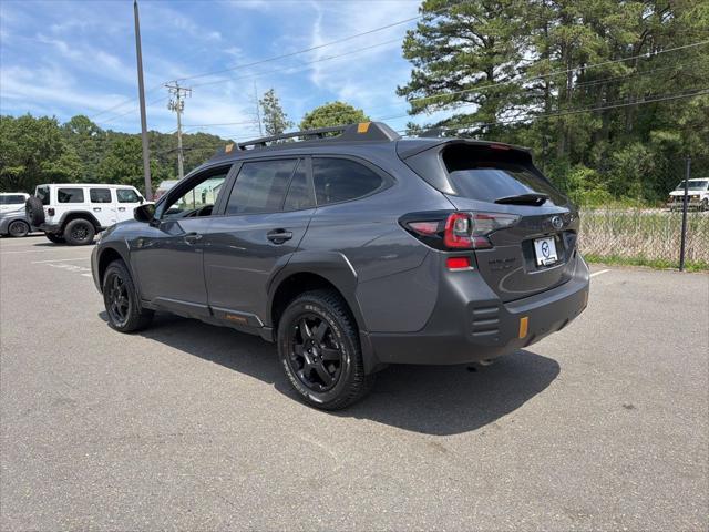 2025 Subaru Outback Wilderness