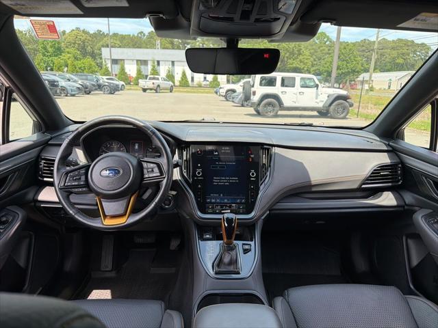 2025 Subaru Outback Wilderness