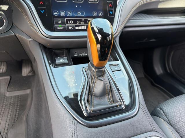 2025 Subaru Outback Wilderness