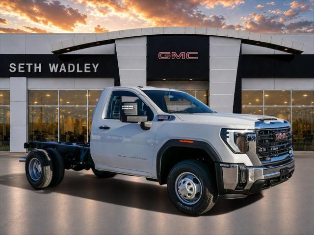 2026 GMC Sierra 3500HD Pro for sale in Pauls Valley, OK