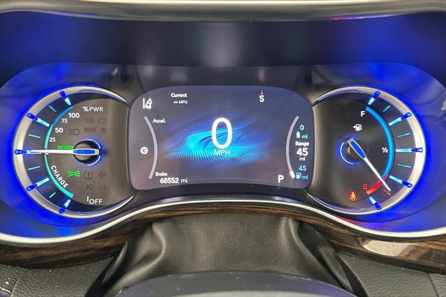 2023 Chrysler Pacifica Hybrid Limited