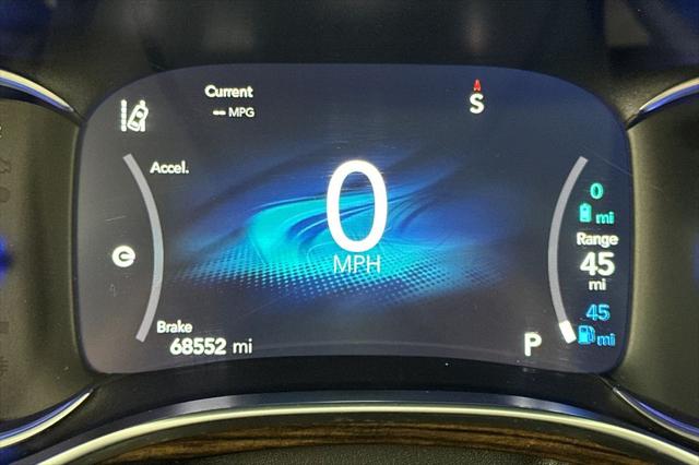2023 Chrysler Pacifica Hybrid Limited