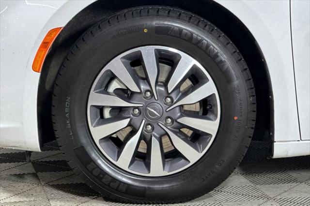 2023 Chrysler Pacifica Hybrid Limited