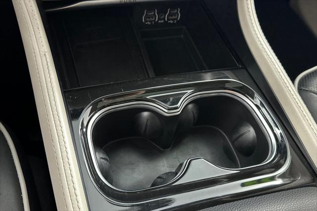 2023 Chrysler Pacifica Hybrid Limited