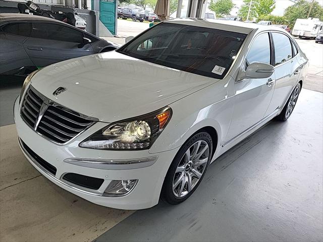2013 Hyundai Equus Signature