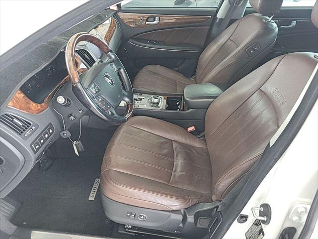 2013 Hyundai Equus Signature
