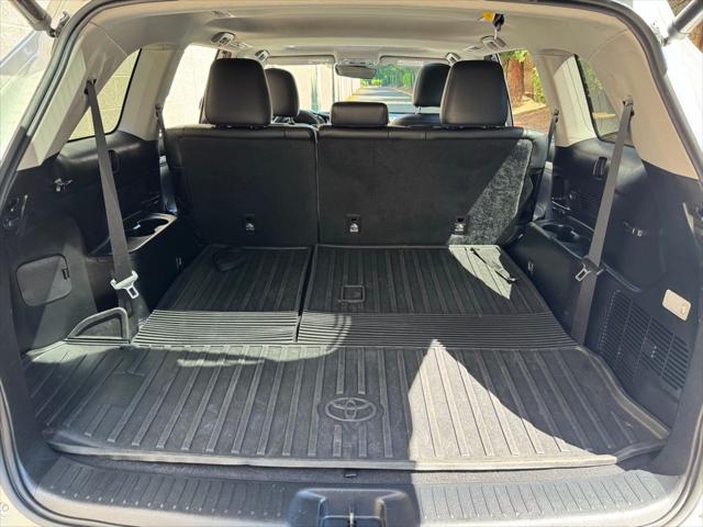 2018 Toyota Highlander Hybrid XLE