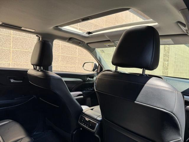 2018 Toyota Highlander Hybrid XLE