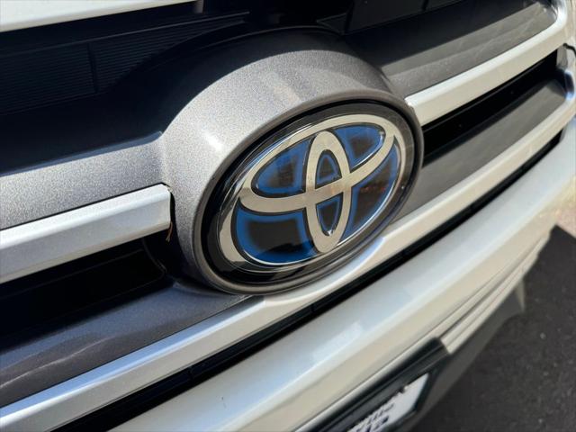 2018 Toyota Highlander Hybrid XLE