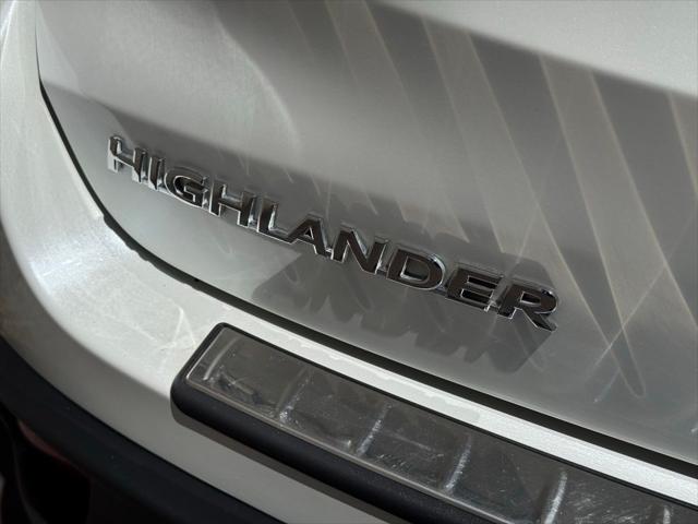 2018 Toyota Highlander Hybrid XLE