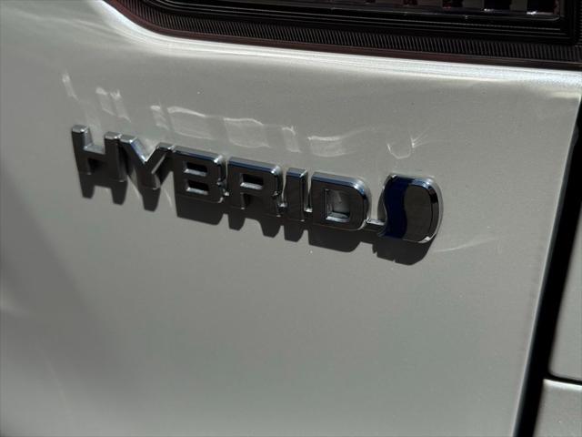 2018 Toyota Highlander Hybrid XLE