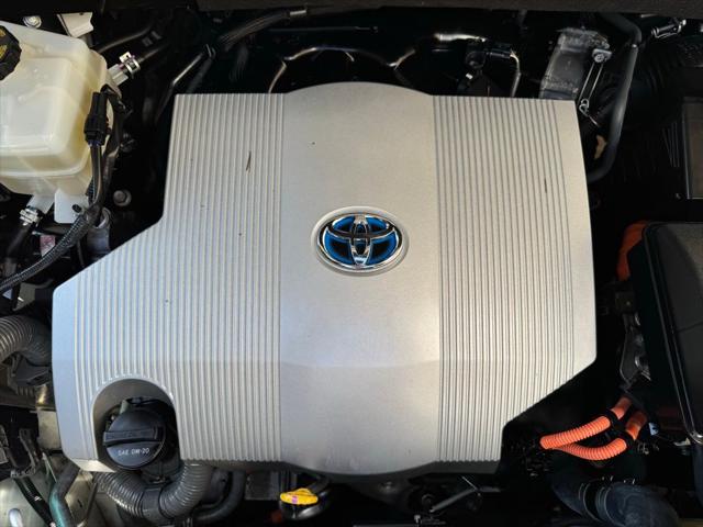 2018 Toyota Highlander Hybrid XLE