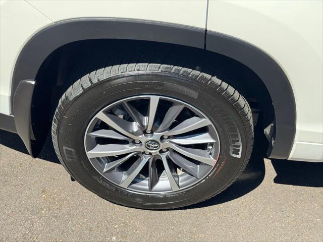2018 Toyota Highlander Hybrid XLE