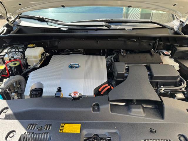 2018 Toyota Highlander Hybrid XLE