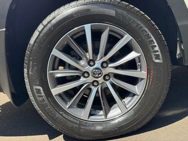 2018 Toyota Highlander Hybrid XLE