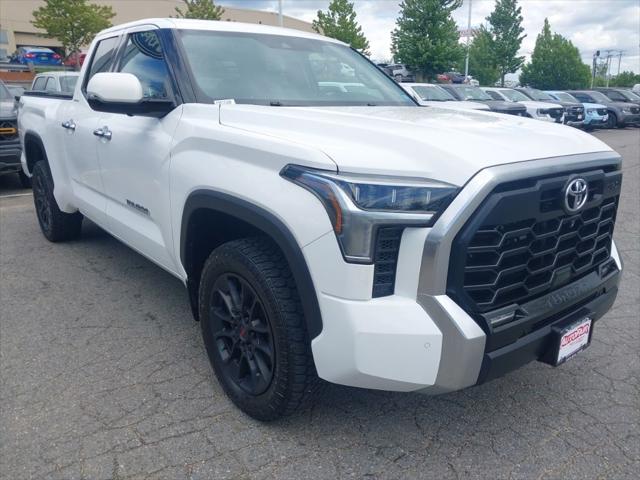2022 Toyota Tundra Limited