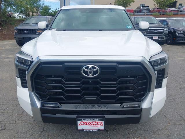 2022 Toyota Tundra Limited