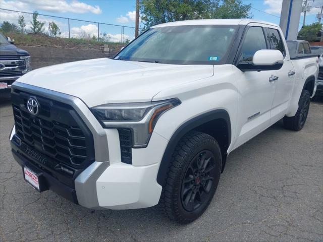 2022 Toyota Tundra Limited