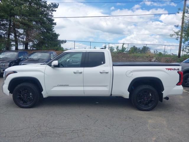 2022 Toyota Tundra Limited