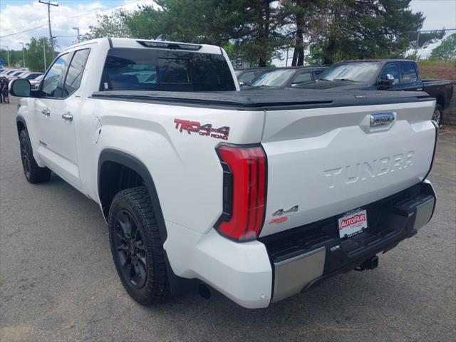2022 Toyota Tundra Limited