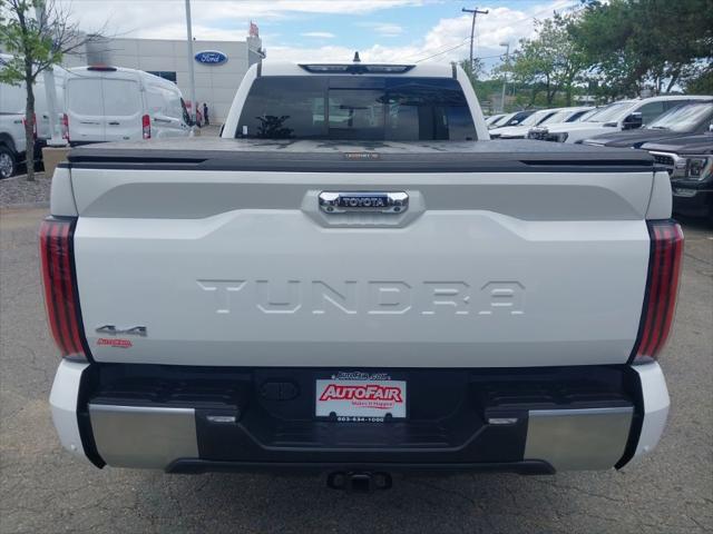 2022 Toyota Tundra Limited