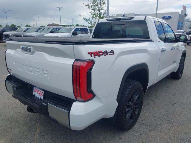 2022 Toyota Tundra Limited