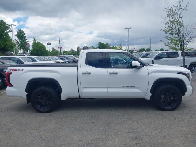 2022 Toyota Tundra Limited