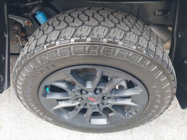 2022 Toyota Tundra Limited