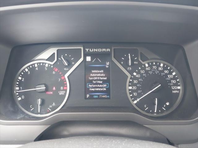 2022 Toyota Tundra Limited