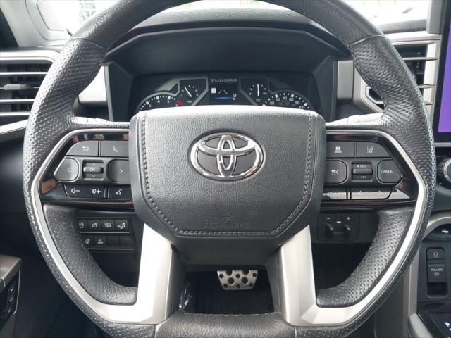 2022 Toyota Tundra Limited