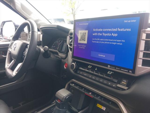 2022 Toyota Tundra Limited