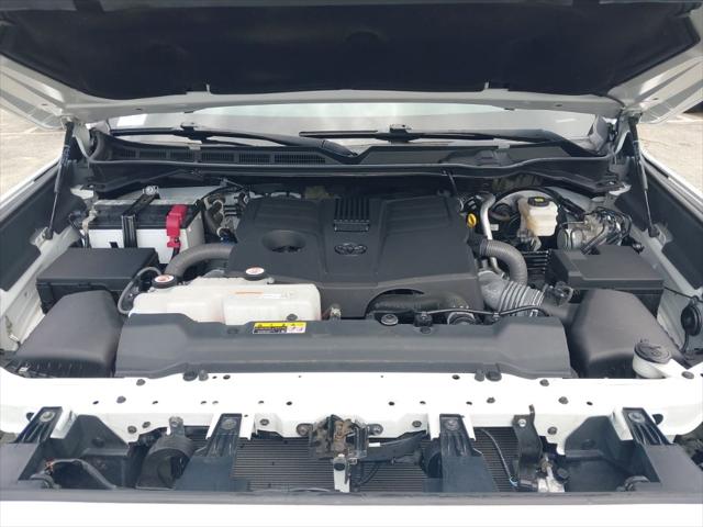 2022 Toyota Tundra Limited