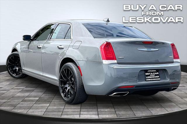 2018 Chrysler 300 Limited AWD