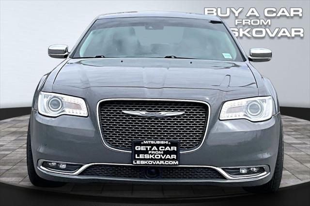 2018 Chrysler 300 Limited AWD