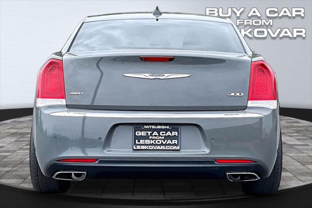 2018 Chrysler 300 Limited AWD