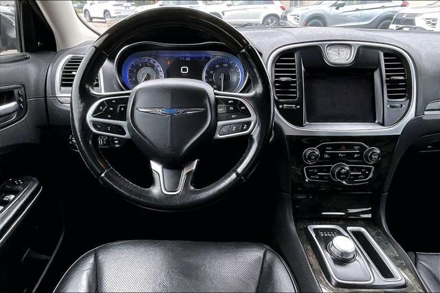2018 Chrysler 300 Limited AWD