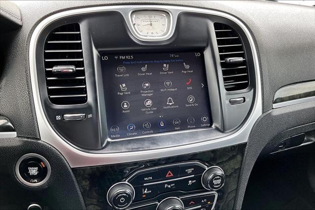 2018 Chrysler 300 Limited AWD