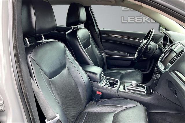 2018 Chrysler 300 Limited AWD